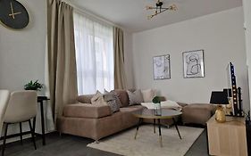 Exclusives, urbanes 3-Zimmer Appartement